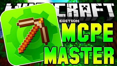 master mods for mcpe