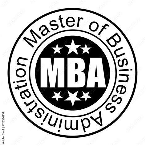 master of business administration master