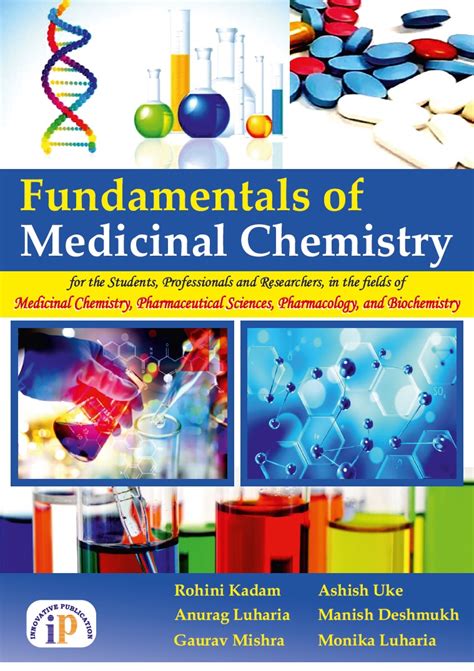 master of medicinal chemistry