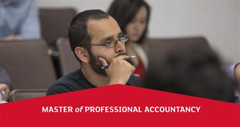 master of professional accountancy csun