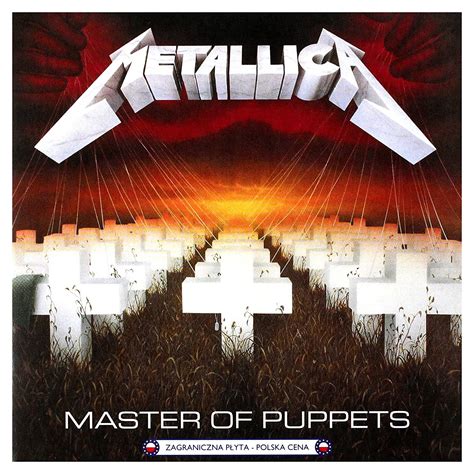 master of puppets album wiki