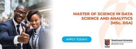 master of science in data science and business analytics