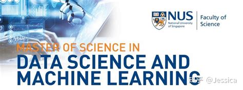 master of science in data science and machine learning nus