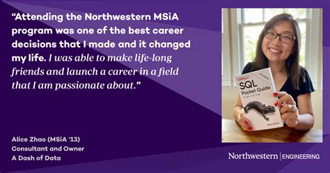 master of science in machine learning and data science northwestern