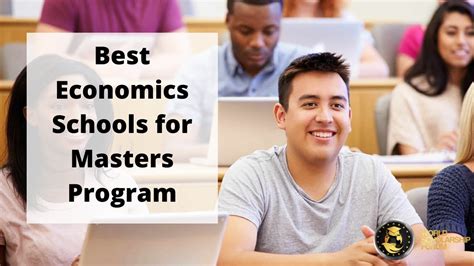 master of science program in economics