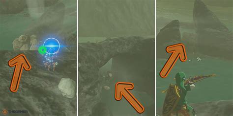 Master Of The Wind Botw Walkthrough