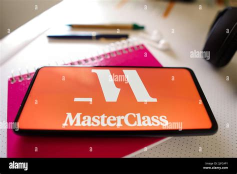 master online classes
