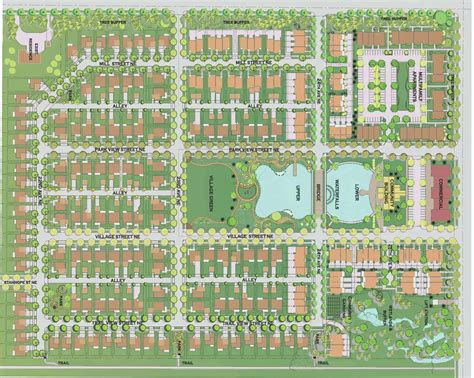 Master Planned Communities Washington State