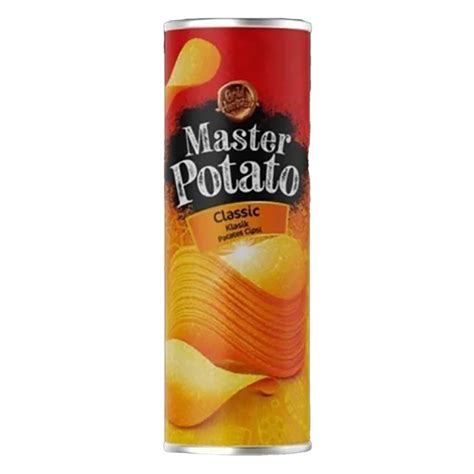 master potato
