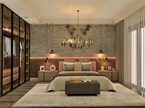 20+ Mid Century Modern Master Bedroom Designs For Inspiration Modern