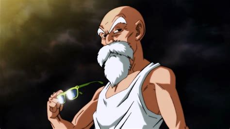 Master Roshi: The Legendary Turtle Hermit and Martial Arts Guru