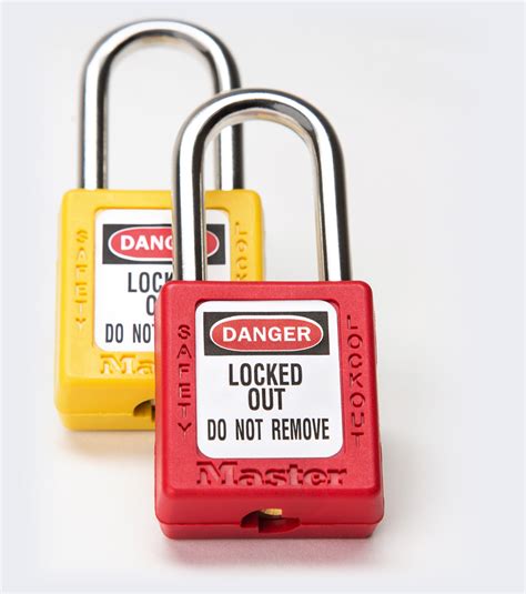 Master Safety Lockout