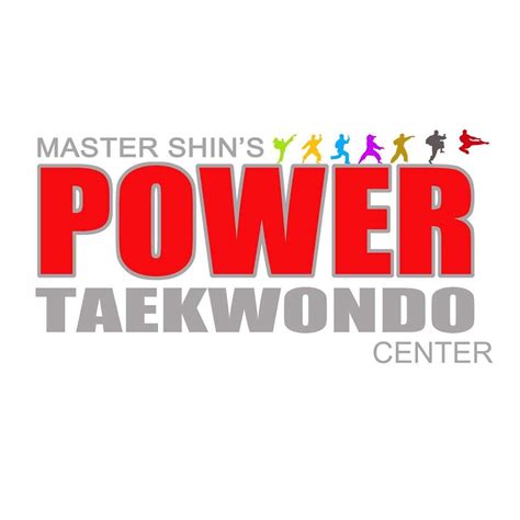 master shin's power taekwondo center