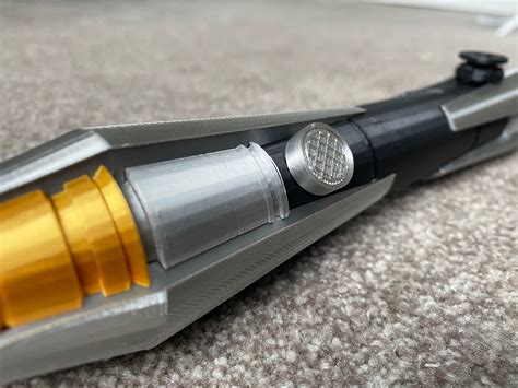 master sifo dyas lightsaber