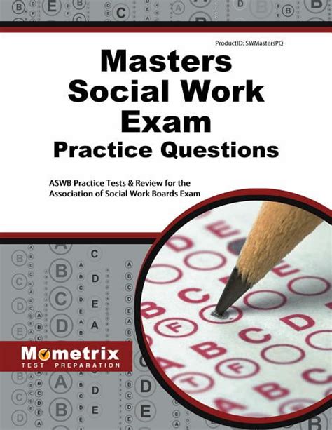 master social work exam