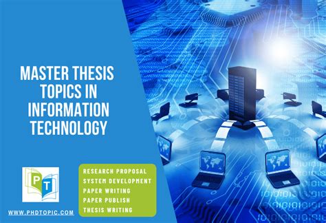 master thesis topics in information technology