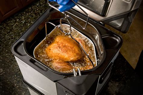 Master Turkey Fryer
