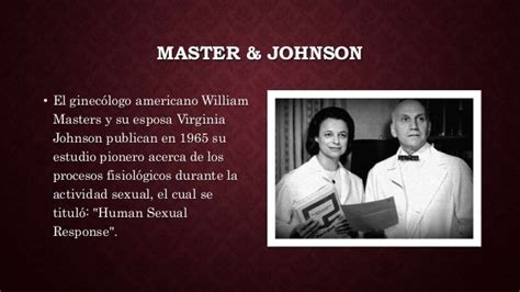 Master Y Johnson Biografia Update