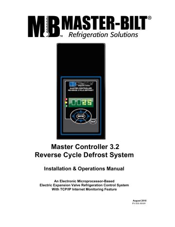 Master Controller MasterBilt
