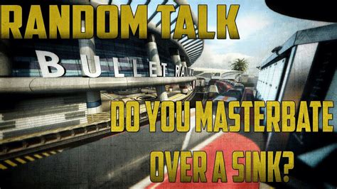 masterbate strangers with