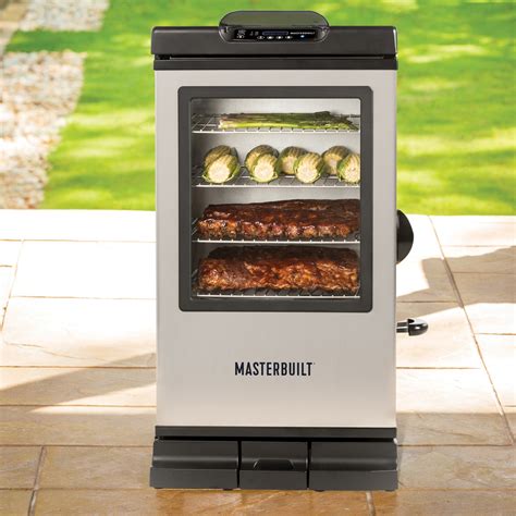 Masterbuilt Pro 30 in. Digital Electric Smoker with Window20071011