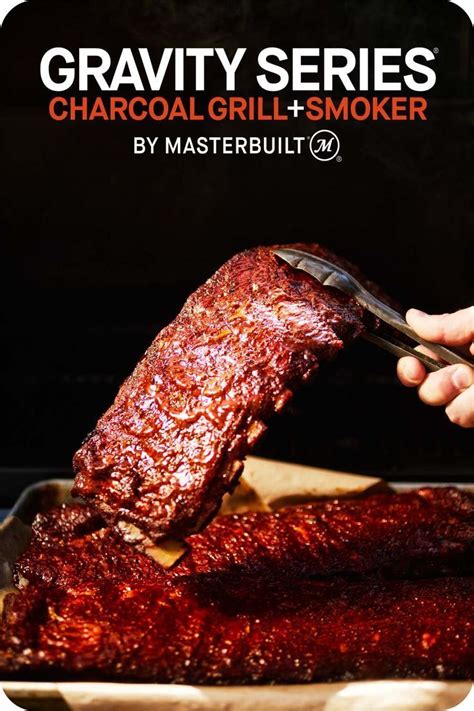 masterbuilt gravity series recipes