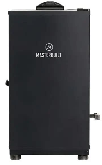 Masterbuilt 40 Electric Smoker Manual