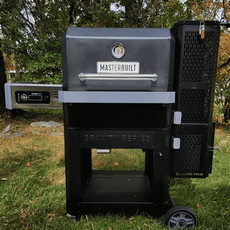 Masterbuilt Gravity Series Grill Review Grilling Montana Grilling Montana