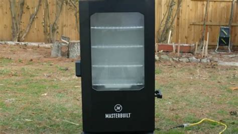 MASTERBUILT ELECTRIC SMOKER ISSUES OVER TEMP AND UNDER TEMP **FIXED