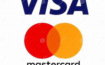 Mastercard and Visa Logo