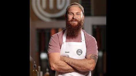 masterchef australia 2021 brent leaving