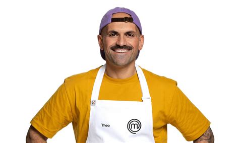 masterchef australia 2023 theo