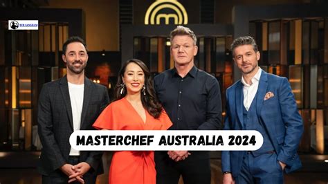 masterchef australia 2024 release date uk