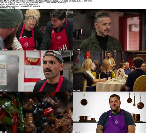 masterchef australia s15e18