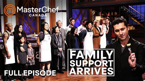 masterchef canada full episodes