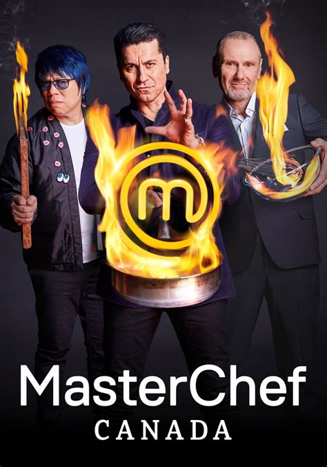 masterchef canada season 1 online