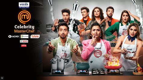 MasterChef Celebrity Hindi Season 1 Winner and Contestants List