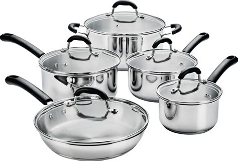 masterchef cookware stainless steel