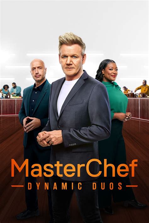 masterchef dynamic duos