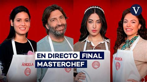 masterchef en directo ver