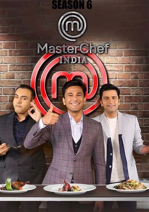 masterchef india season 6 dailymotion