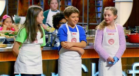 masterchef junior episode 1