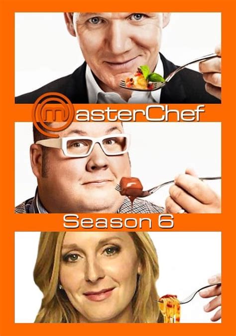 masterchef season 6 watch online