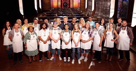 masterchef season 8 episode 1