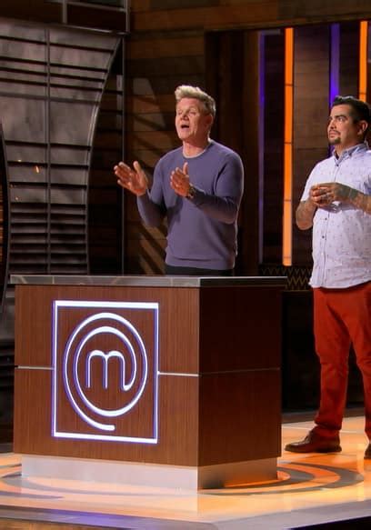 masterchef season 9 episode 14 youtube