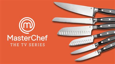 masterchef tv series knives
