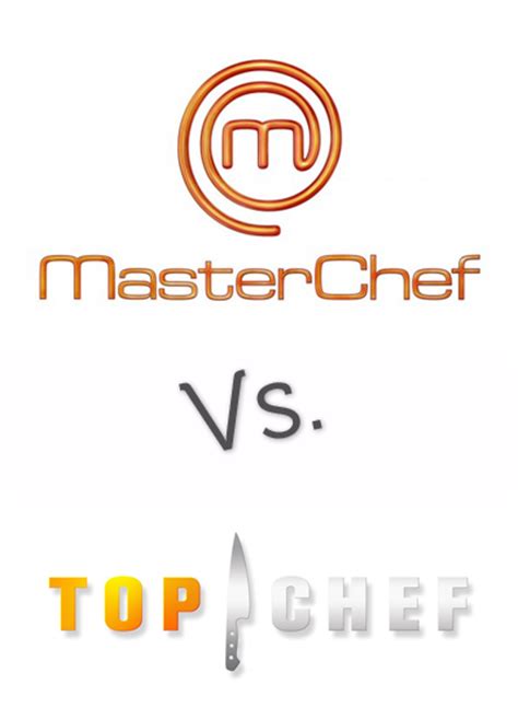 masterchef vs top chef