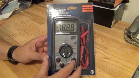 Mastercraft Digital Angle Finder Instructions