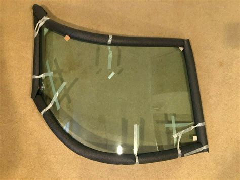 Mastercraft Replacement Glass