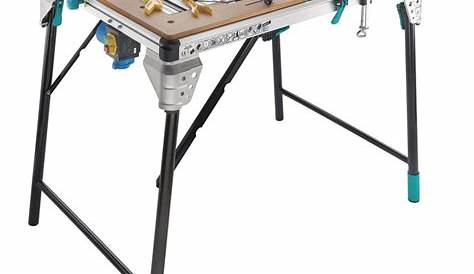 Wolfcraft 6902506 Mastercut 2500 Precision Saw Table and